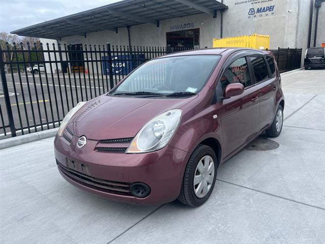 Nissan Note - E11 2004-2009