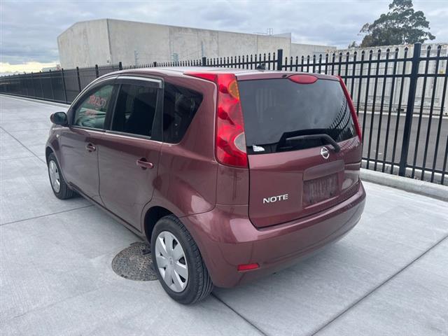 Nissan Note - E11 2004-2009