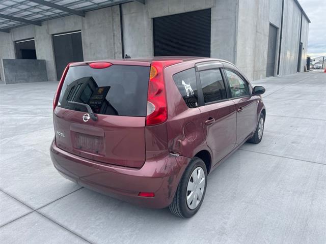 Nissan Note - E11 2004-2009