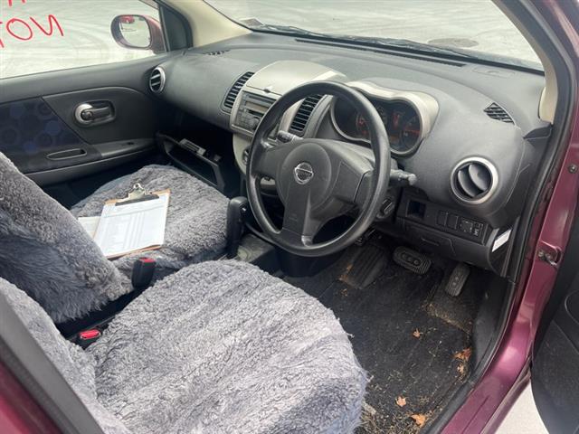 Nissan Note - E11 2004-2009