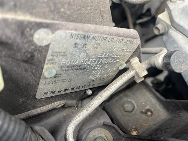 Nissan Note - E11 2004-2009