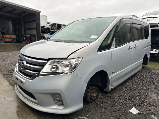 Nissan Serena - Other