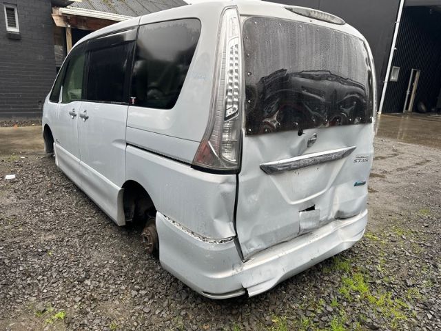 Nissan Serena - Other