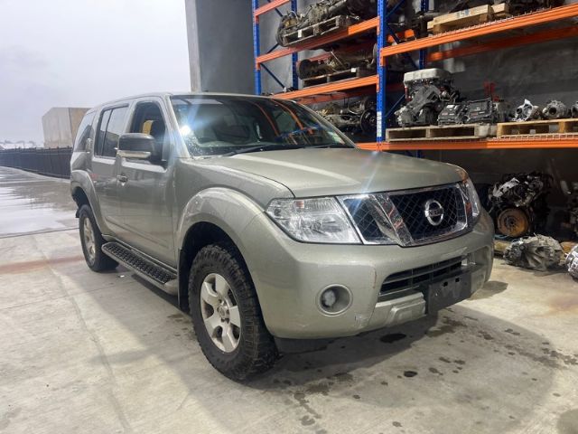 Nissan Pathfinder - R51 2005-2013