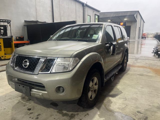 Nissan Pathfinder - R51 2005-2013