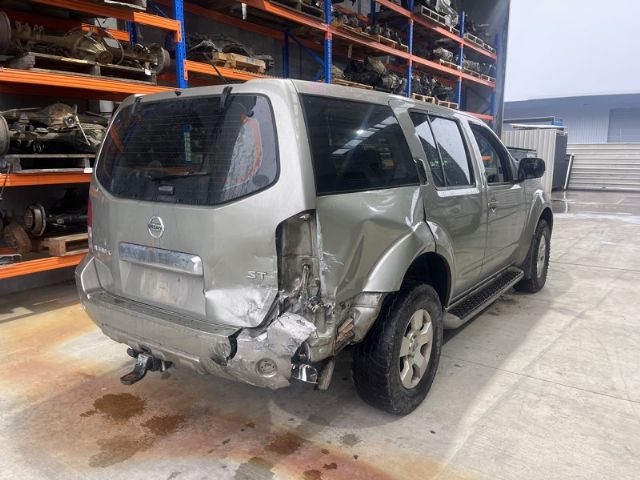 Nissan Pathfinder - R51 2005-2013