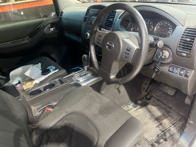 Nissan Pathfinder - R51 2005-2013