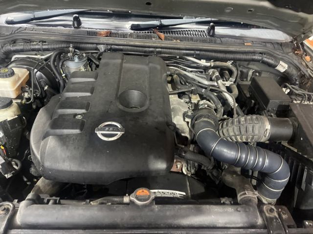 Nissan Pathfinder - R51 2005-2013