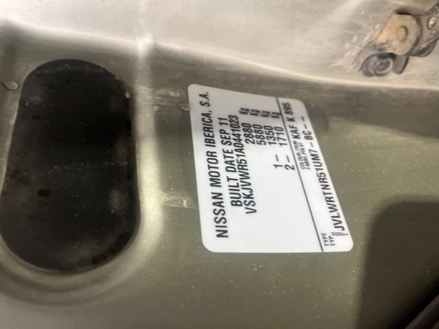 Nissan Pathfinder - R51 2005-2013