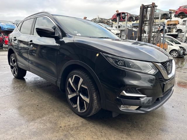 Nissan Qashqai - J11 2014-2017