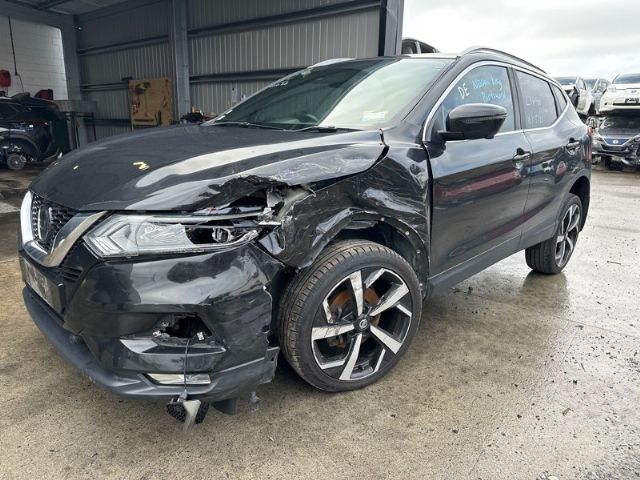 Nissan Qashqai - J11 2014-2017