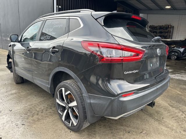 Nissan Qashqai - J11 2014-2017