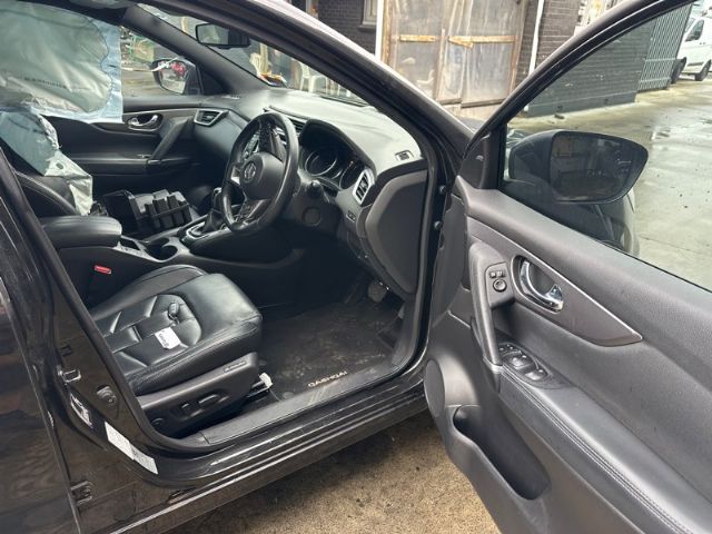 Nissan Qashqai - J11 2014-2017