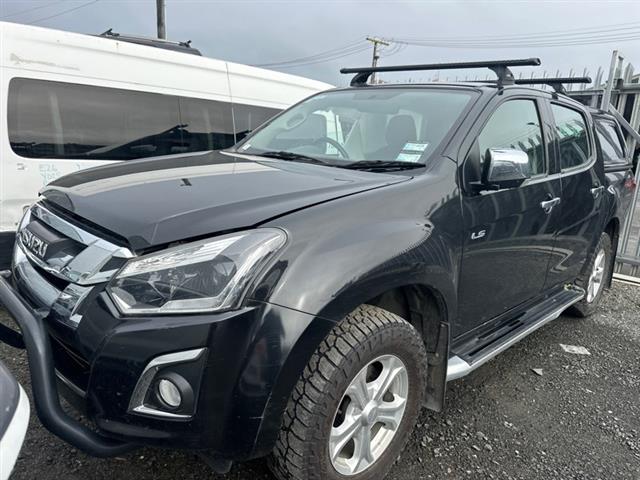 Isuzu-Comm D-Max - RF20 2017