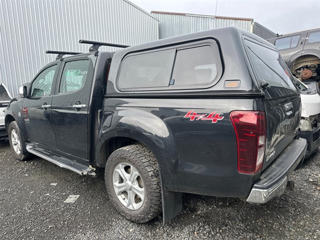 Isuzu-Comm D-Max - RF20 2017