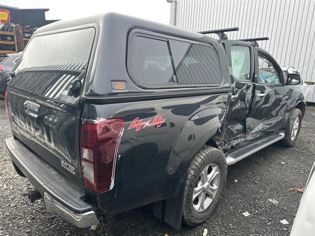 Isuzu-Comm D-Max - RF20 2017