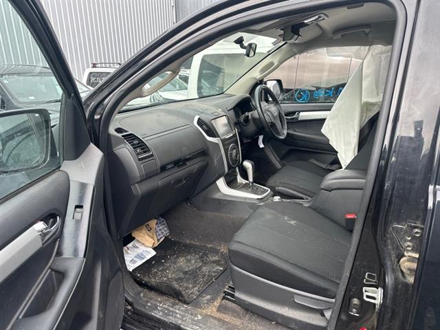 Isuzu-Comm D-Max - RF20 2017