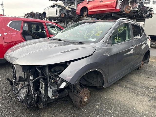 Nissan Qashqai - J11 2014-2017
