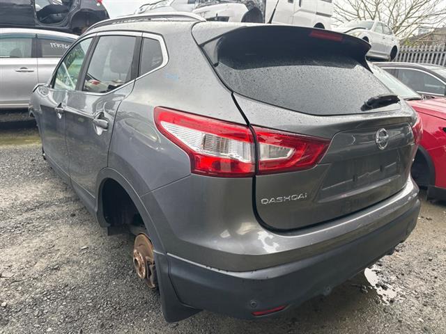 Nissan Qashqai - J11 2014-2017