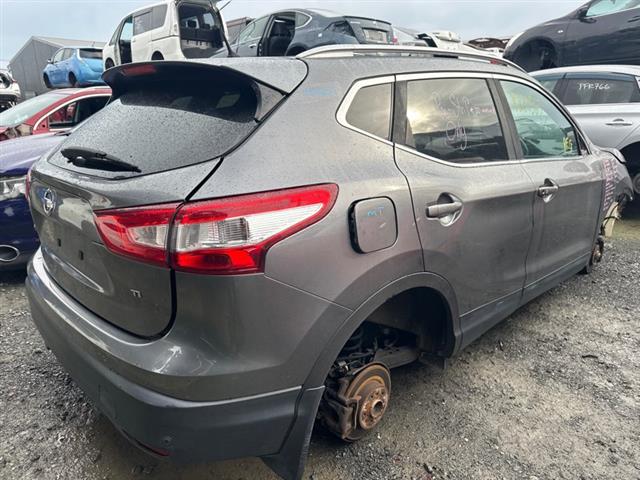 Nissan Qashqai - J11 2014-2017