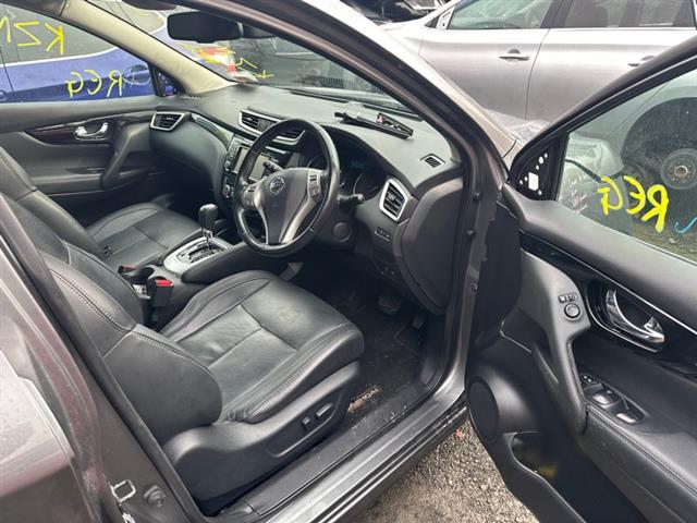 Nissan Qashqai - J11 2014-2017