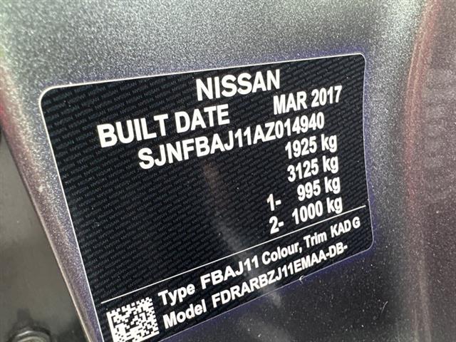 Nissan Qashqai - J11 2014-2017