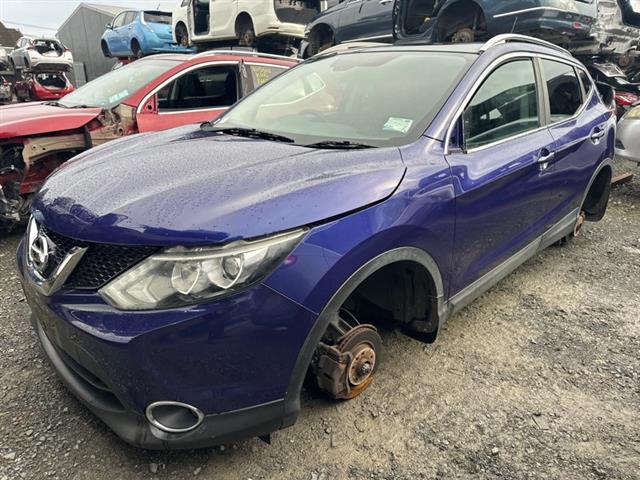 Nissan Qashqai - J11 2014-2017