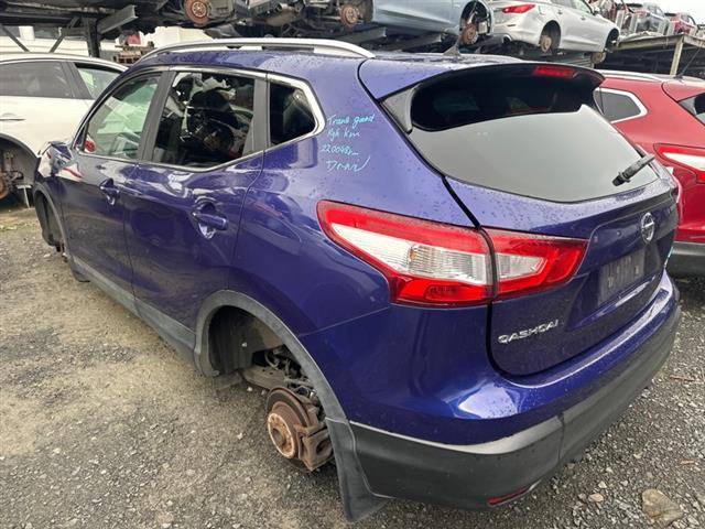 Nissan Qashqai - J11 2014-2017