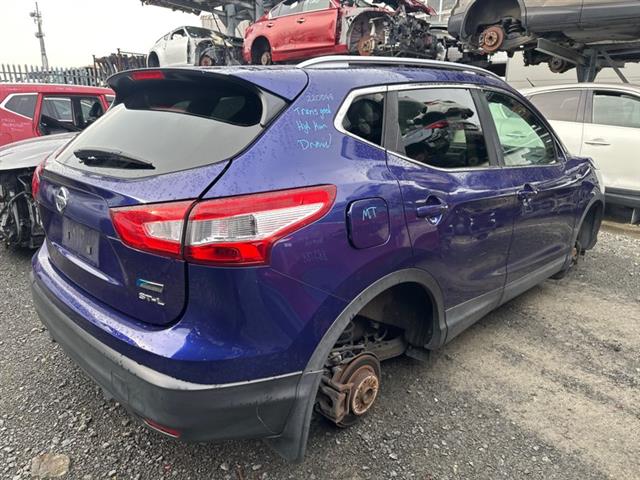 Nissan Qashqai - J11 2014-2017