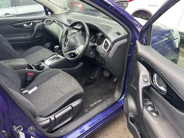 Nissan Qashqai - J11 2014-2017