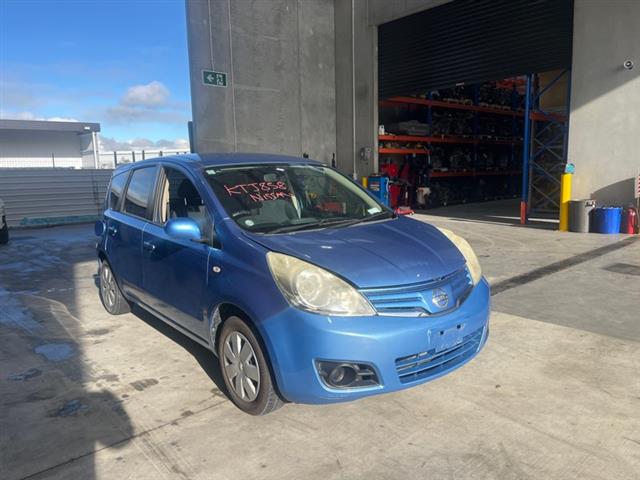 Nissan Note - E11 2004-2009