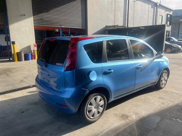 Nissan Note - E11 2004-2009