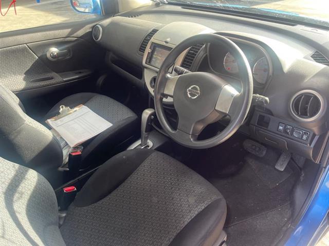 Nissan Note - E11 2004-2009