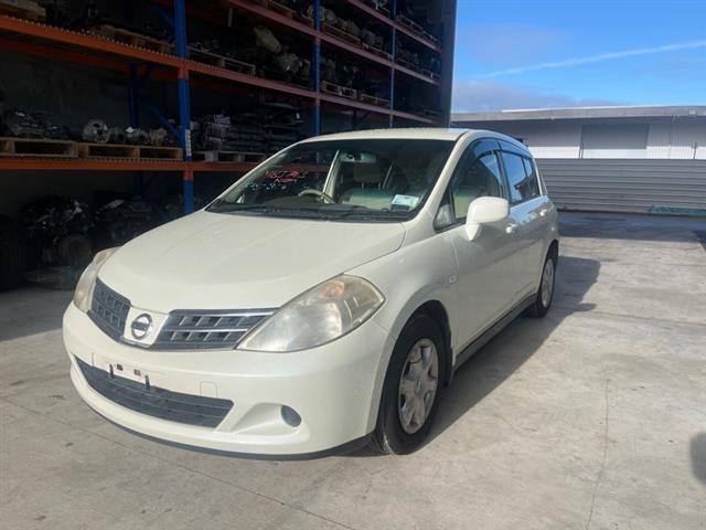 Nissan Tiida - C11 2004-2012