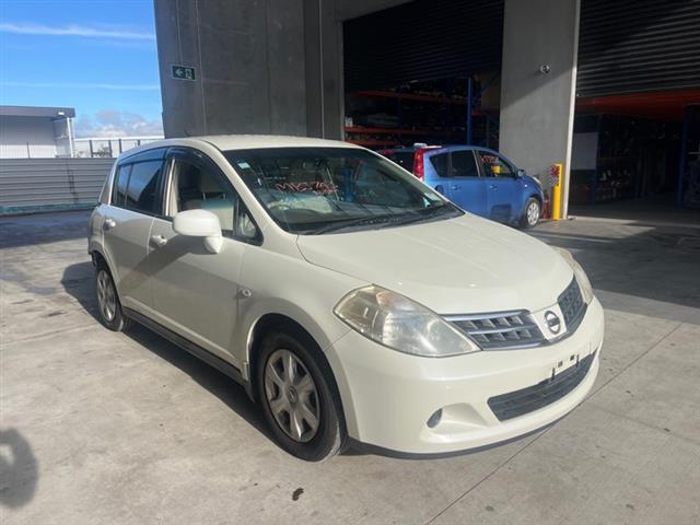 Nissan Tiida - C11 2004-2012