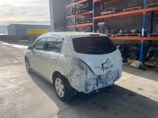 Nissan Tiida - C11 2004-2012