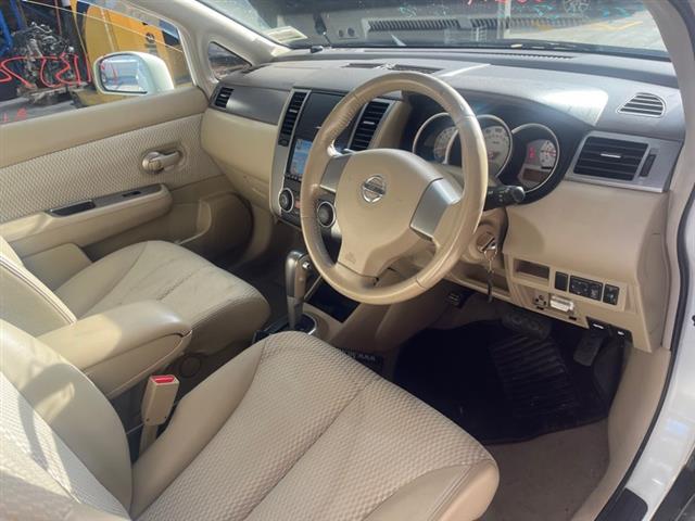 Nissan Tiida - C11 2004-2012