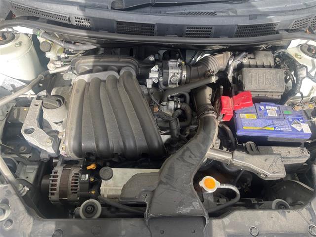 Nissan Tiida - C11 2004-2012