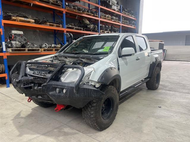 Isuzu-Comm D-Max - RF20 2017