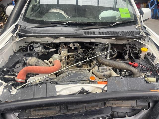 Isuzu-Comm D-Max - RF20 2017