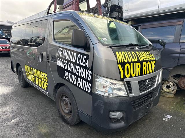 Nissan Caravan - E26 2012-2018