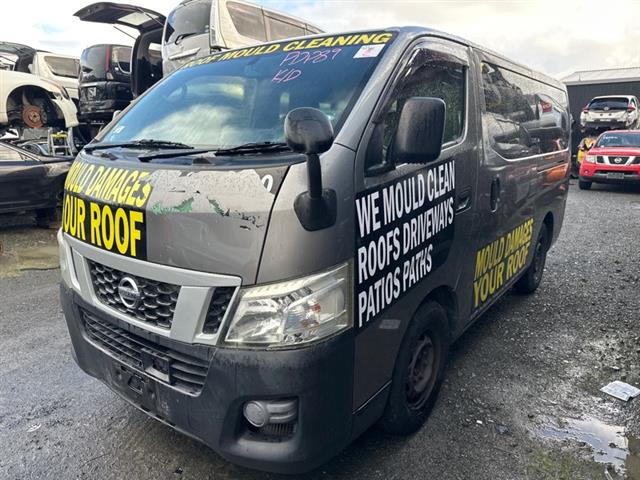 Nissan Caravan - E26 2012-2018