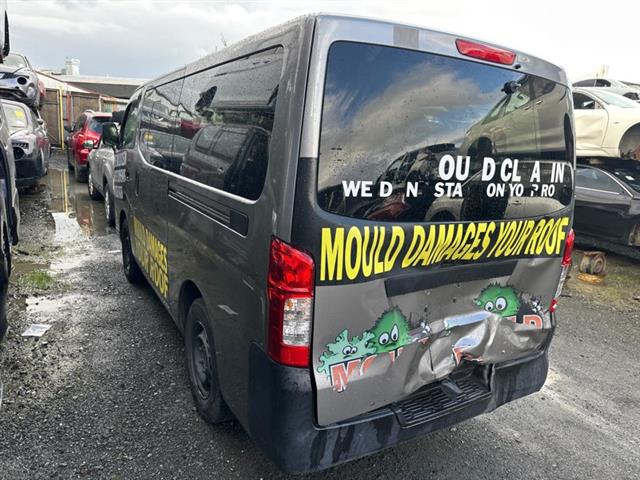 Nissan Caravan - E26 2012-2018