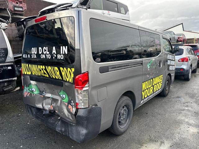 Nissan Caravan - E26 2012-2018