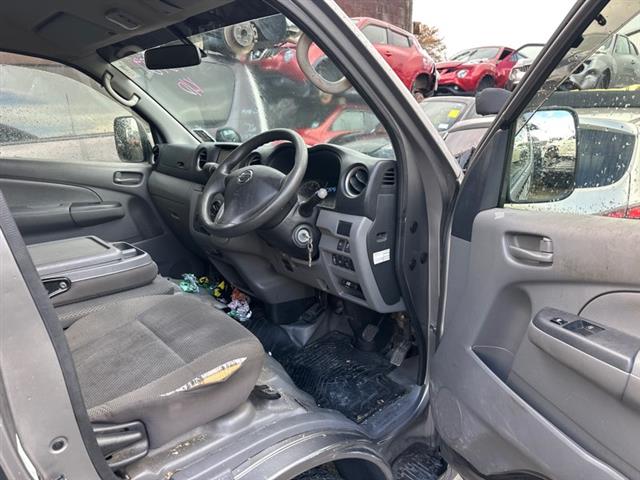 Nissan Caravan - E26 2012-2018