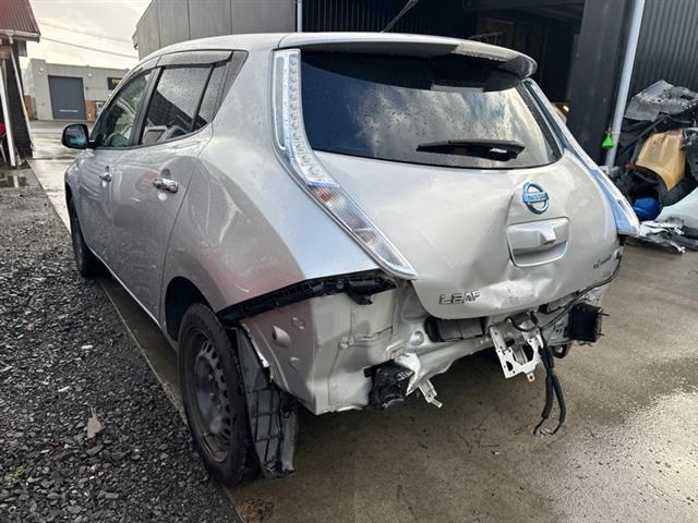 Nissan Leaf - AZEO Gen 2 12-16