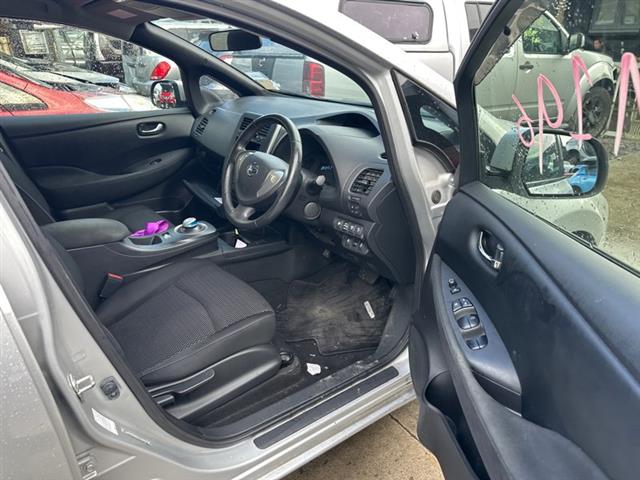 Nissan Leaf - AZEO Gen 2 12-16