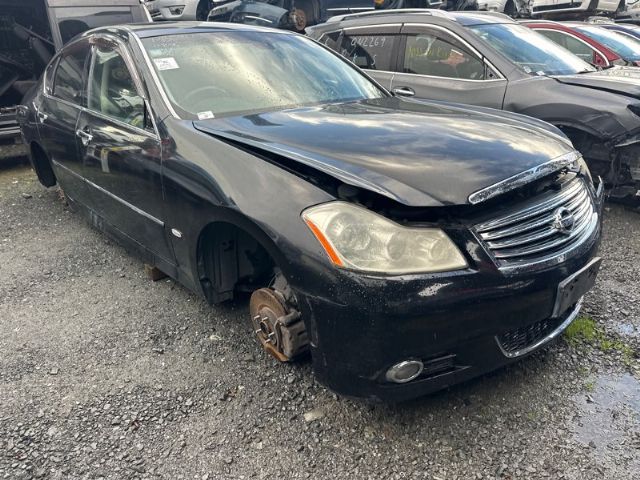 Nissan Fuga - Y50 2004-2009