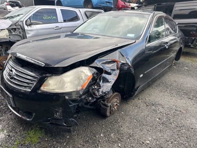 Nissan Fuga - Y50 2004-2009