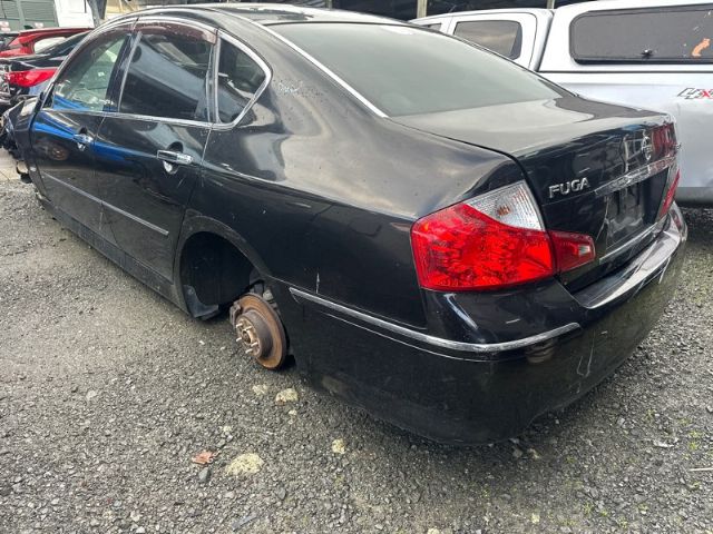 Nissan Fuga - Y50 2004-2009